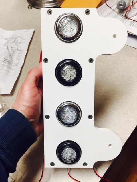 Remote Manual control lap fault indiactor tree addon